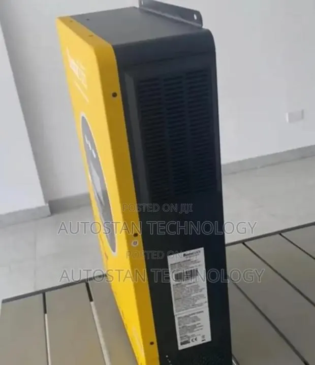6.2kw Hybrid Inverter Restar Brand · Photo 1