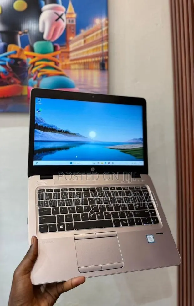 Laptop HP EliteBook 840 G3 8GB Intel Core i5 SSD 256GB · Photo 1
