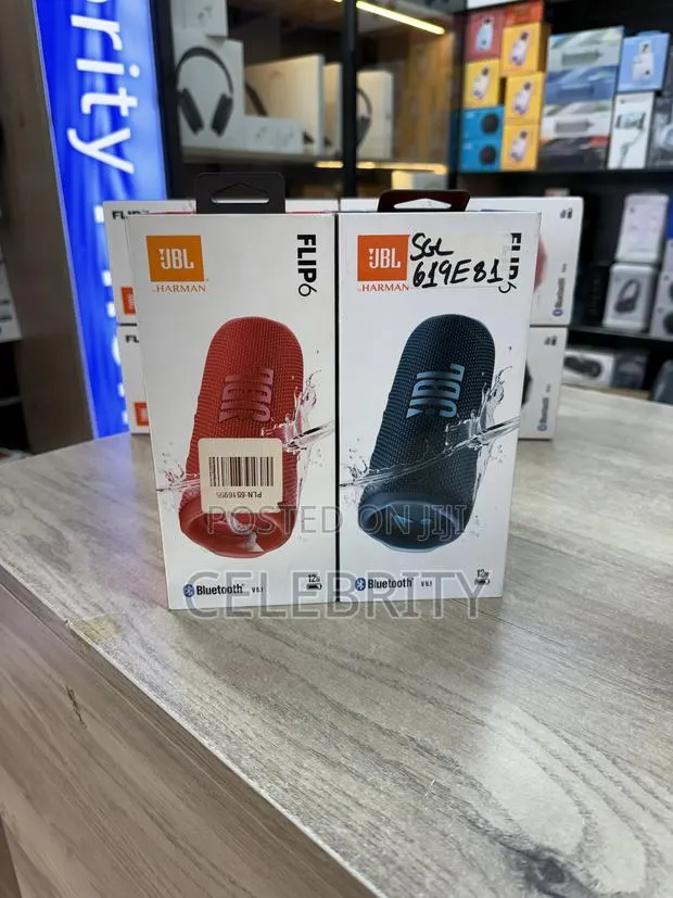 JBL Flip 7 · Photo 1