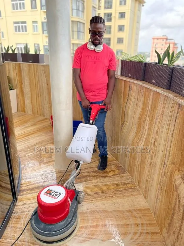 Marble Cleaning and Polishing · Photo 1