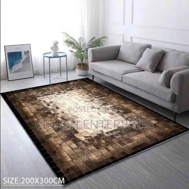 *Stylish Designs*: Our 3d Carpet Comes in Stylish Designs. (200/30 · Photo 1