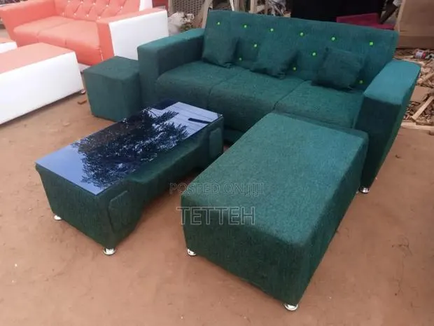 3 in One Set L Shape (,Free Delivery)Payment on Delivery · Photo 1