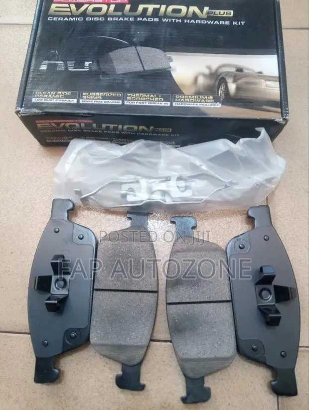 Genuine Powerstop Ford Escape,Focus, Lincoln MKC Brake Pad From USA · Photo 1
