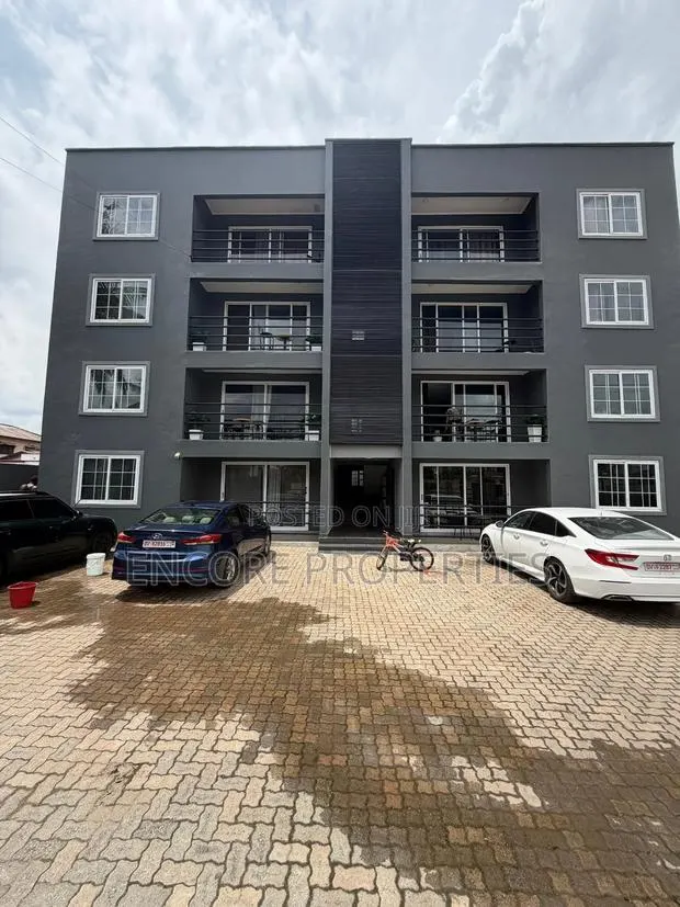 Furnished 1bdrm Apartment in East Legon Hills, American House for rent · Photo 1