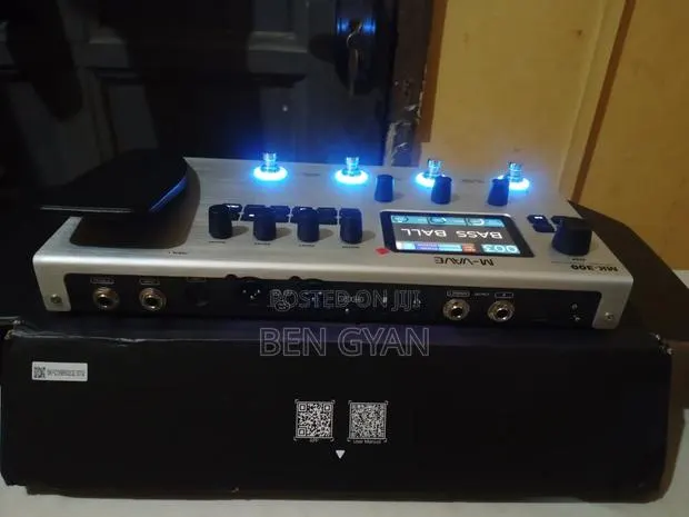 Guitar/Bass Pedals · Photo 1