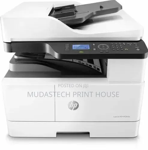 Hp Laserjet A3 Black and White Wireless Brand New Photocopy · Photo 1