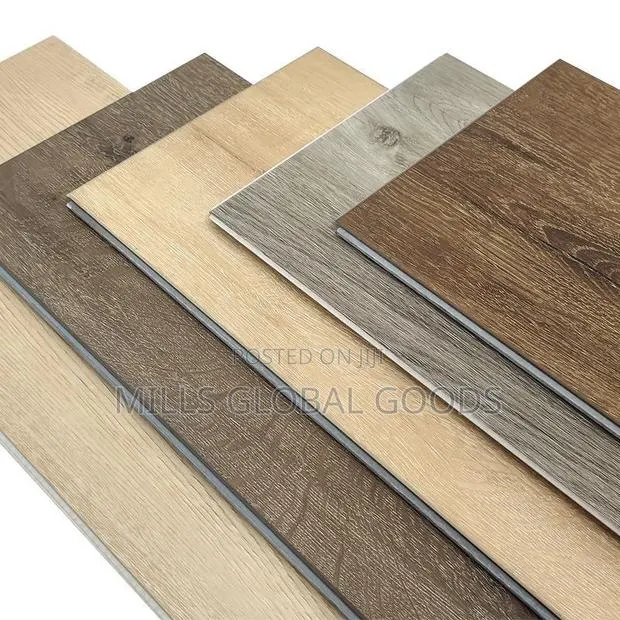 SPC Floor Tile · Photo 1