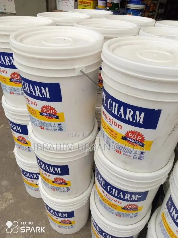 20 Liters Home Charm · Photo 1