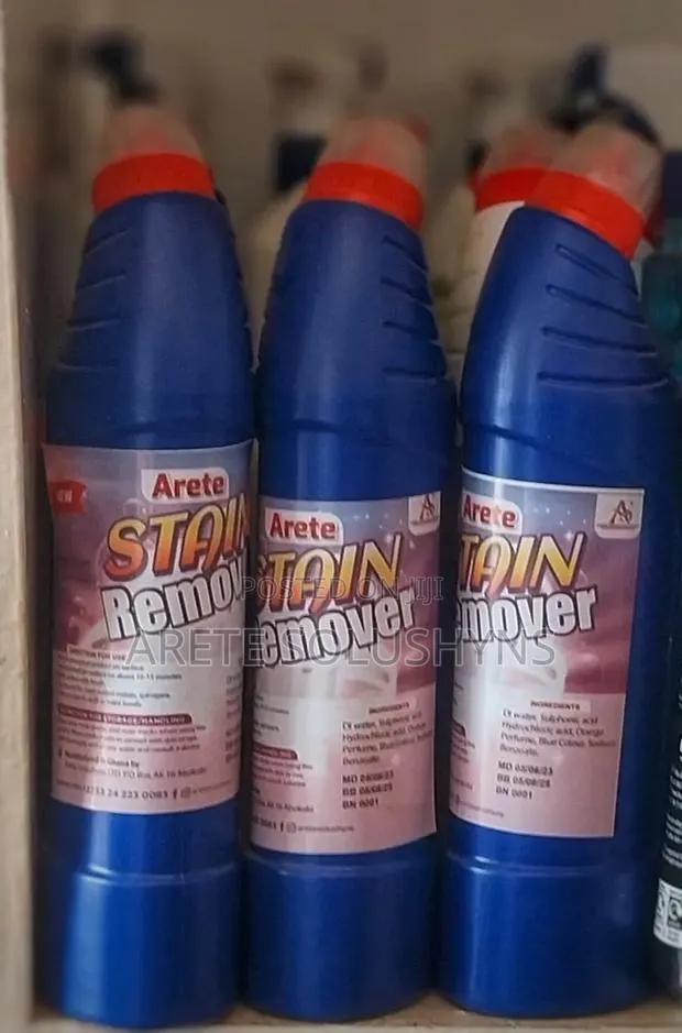 Arete Stain Remover · Photo 1