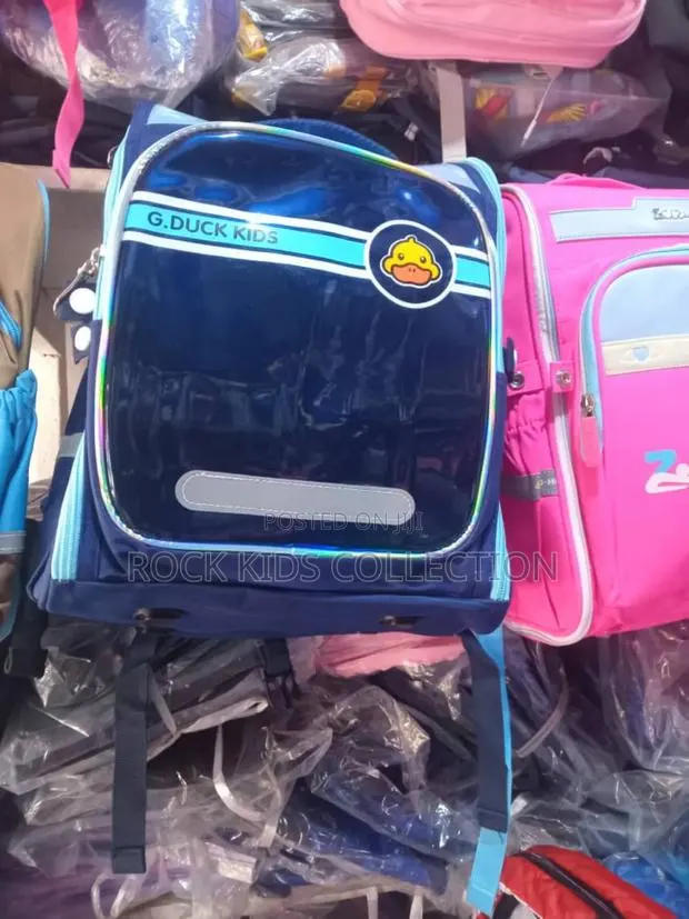 G Duck Kids Backpack School Bag · Photo 1