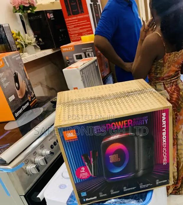 Recommend JBL PartyBox Encore Essential 2 Portable Speaker With Mic · Photo 1