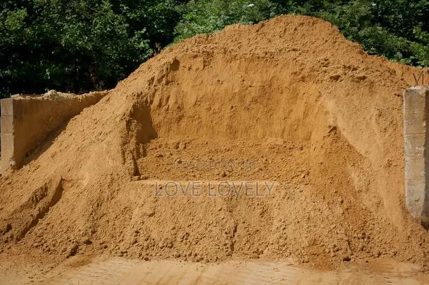 Building Sand and Gravel Stone · Photo 1