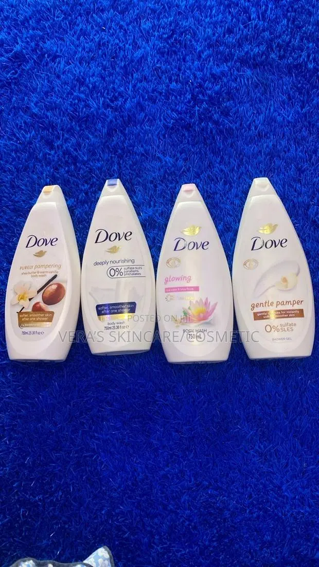 Dove Shower Gel · Photo 1