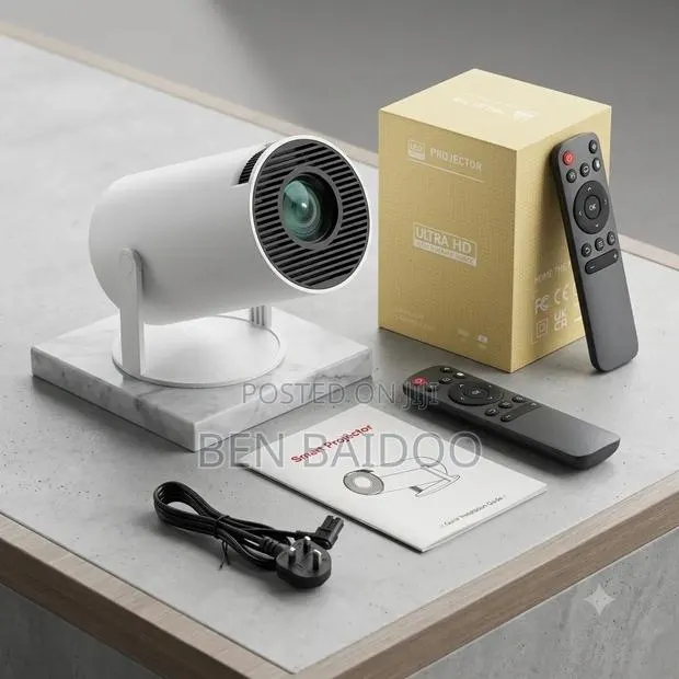 Ultra Hd Smart Projector (For Churches,Schools and the Home) · Photo 1