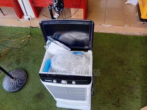 Decakila Air Cooler – Smart Cooling for Everyday Comfort · Photo 1