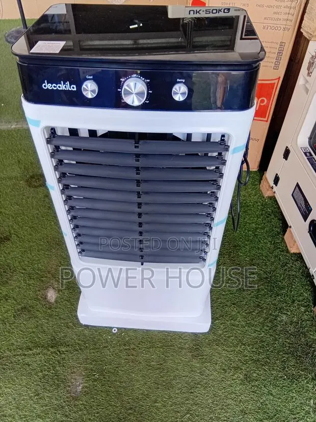 Decakila Air Cooler – The Perfect Breeze for Your Space · Photo 1