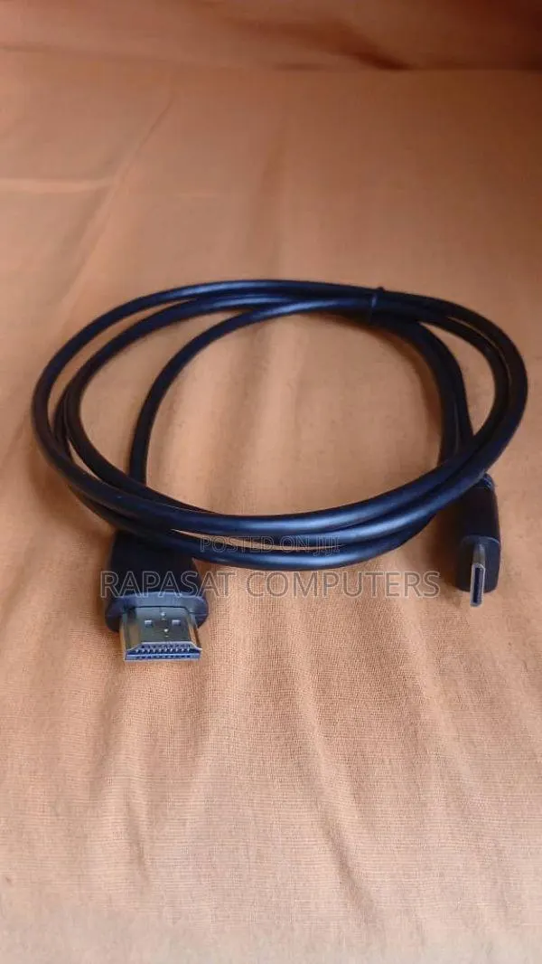 Mini Hdmi Male to Hdmi Male Cable 1.5m · Photo 1