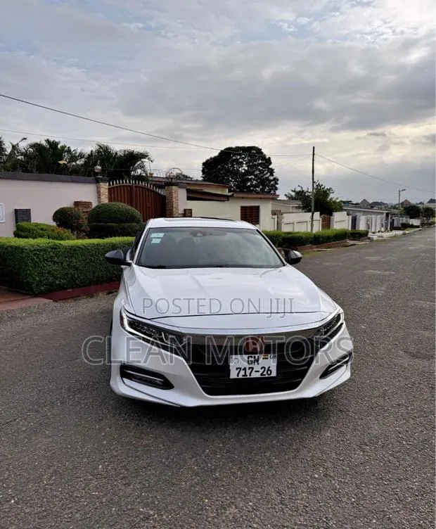 Honda Accord · Photo 1
