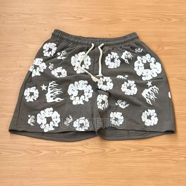 High Quality Cotton Shorts · Photo 1