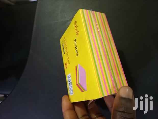 Coloured Sticky Notes · Photo 2