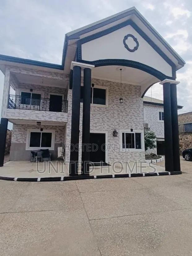 4bdrm House in Weija for rent · Photo 1