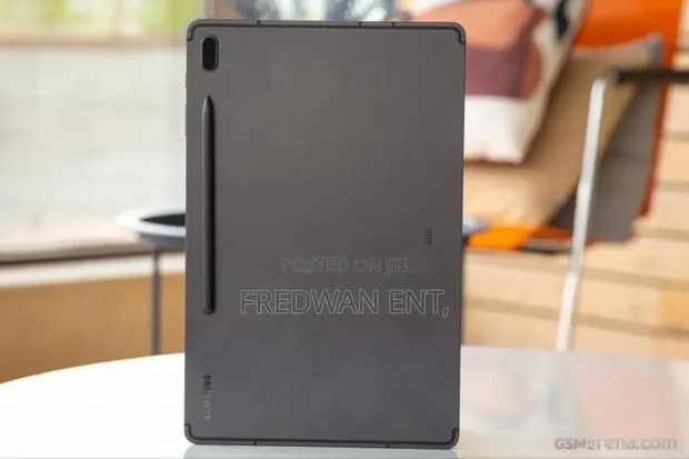Samsung Galaxy Tab S7 FE 64 GB Silver · Photo 1