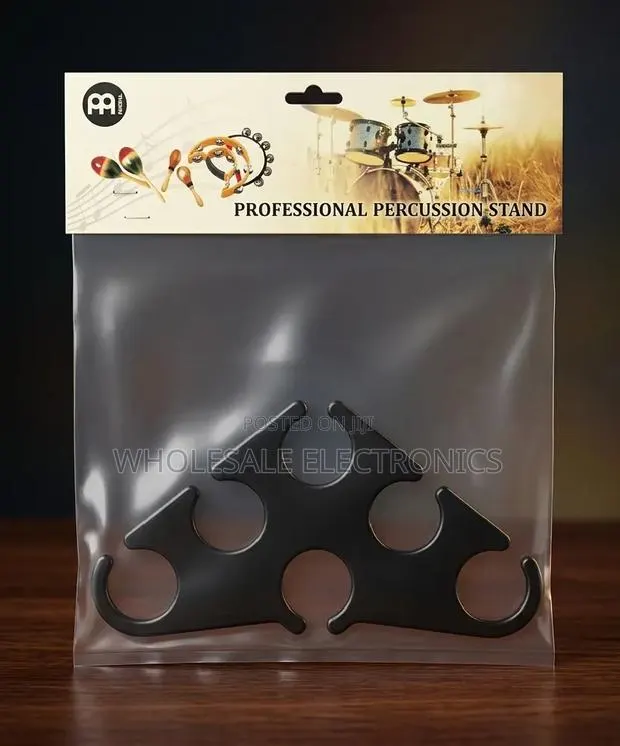 : Meinl Multi Microphone / Percussion Stand Holder Tray · Photo 1