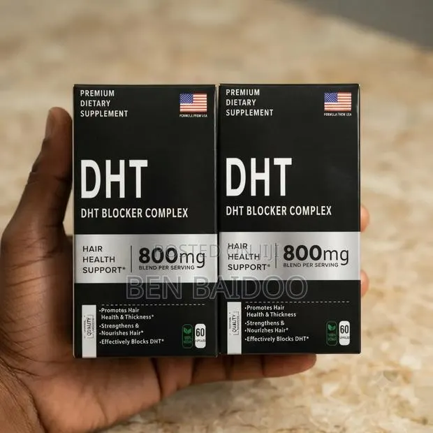DHT Blocker · Photo 1