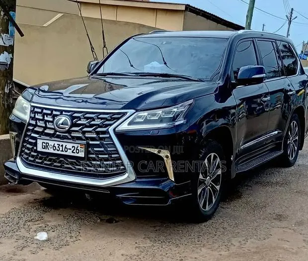 Lexus for Rent · Photo 1