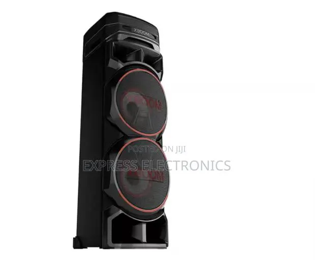 Lovely New LG Xboom Rnc9 Party Speaker -Multi Bluetooth, Powerful Bass · Photo 1