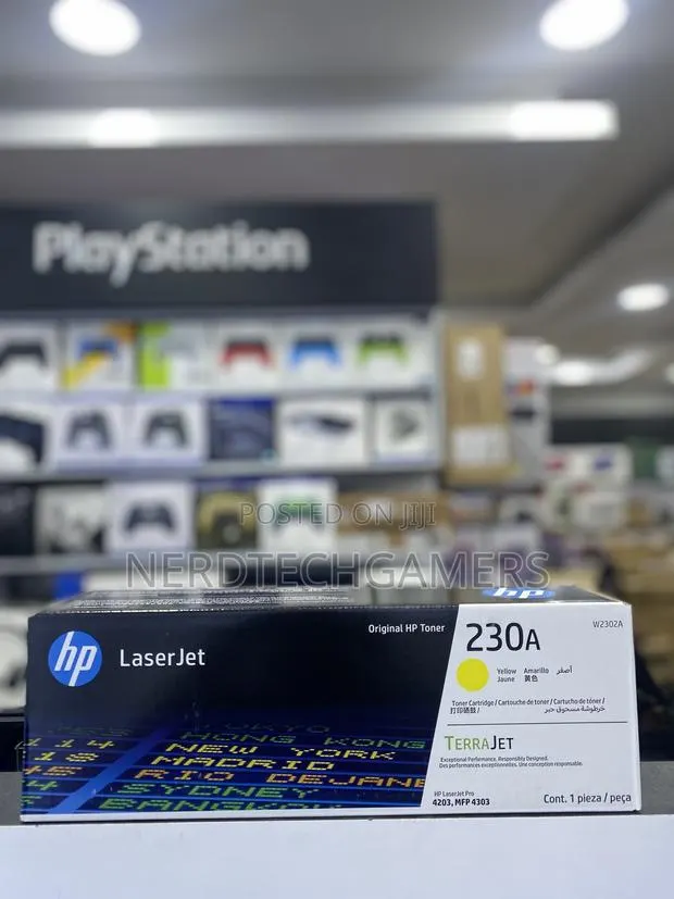 HP Laser Jet Toner 230A · Photo 1