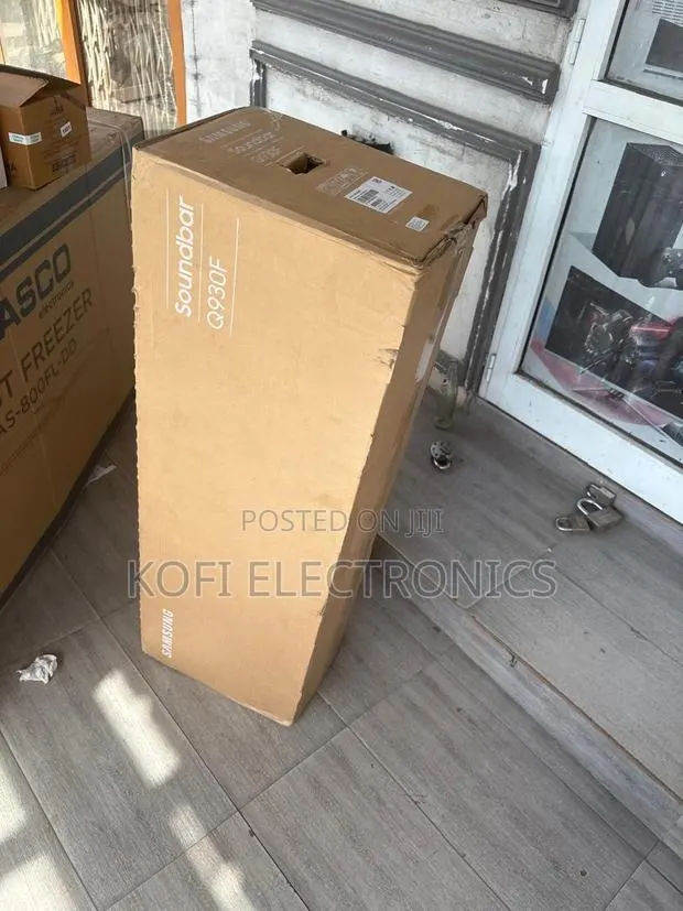 Samsung Q930f Soundbar Powerful Performance Easy Connectivity · Photo 1