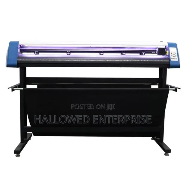 5ft 1660mm Automatic Contour Cutting Plotter With Free Software · Photo 3
