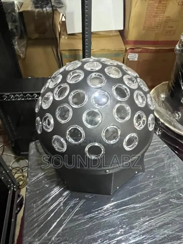 Led Magic Ball Light · Photo 1