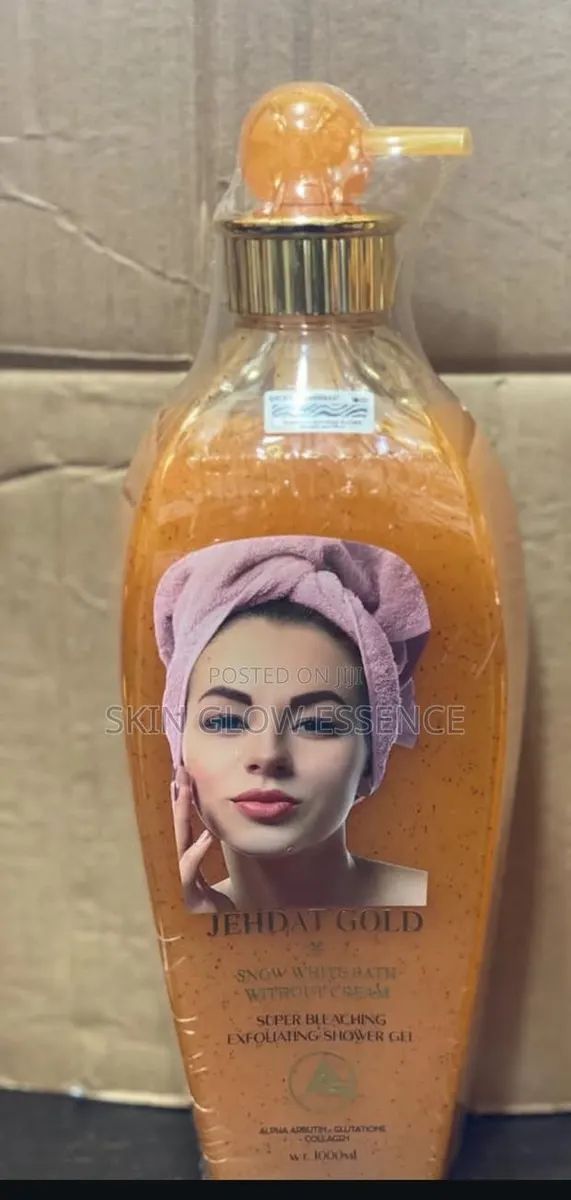 Jehdat Snow White Shower Gel · Photo 1