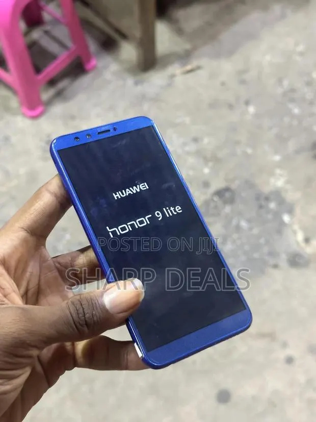 Huawei Honor 9 Lite 64 GB Blue · Photo 1