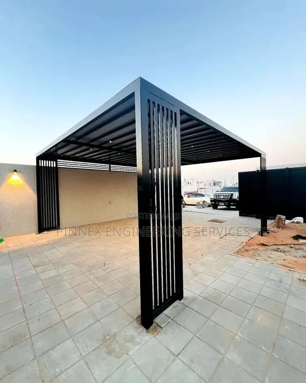 Designed Pergola · Photo 1