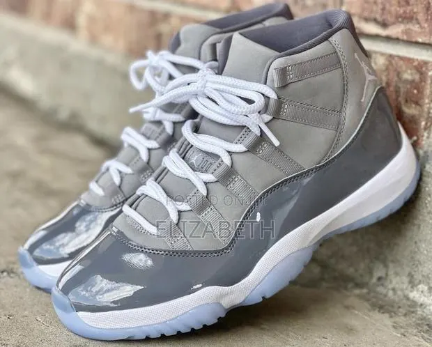 Air Jordan 11 Retro 'Cool Grey' · Photo 1