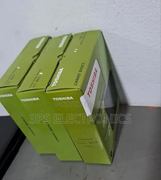 2tb External HDD · Photo 1