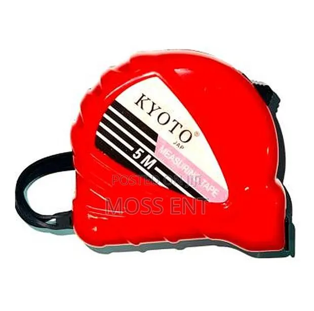 Kyoto 3m Tape Measure 16mm Plastic (Piece) - Hf-322w · Photo 1
