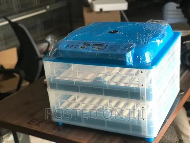 Automatic Incubator(Imported)140 Egg Capacity · Photo 1