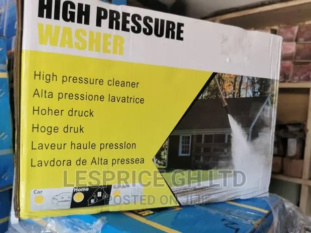 Extremely High Press Washer 3000w · Photo 1