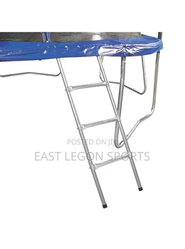 Trampoline Ladder Clim Bouncy Jump · Photo 1