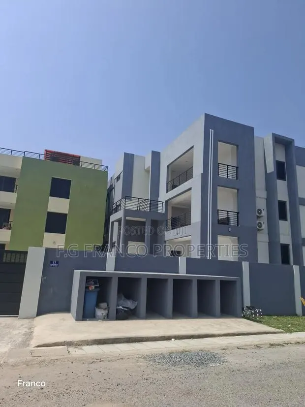 4bdrm Apartment in Kg Franco Properties, Manet Junction for rent · Photo 1
