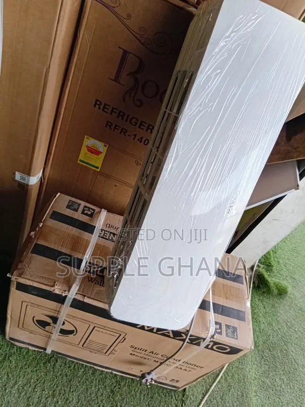 Maxmo 1.5hp Air Conditioner – Designed for Maximum Comfort · Photo 1