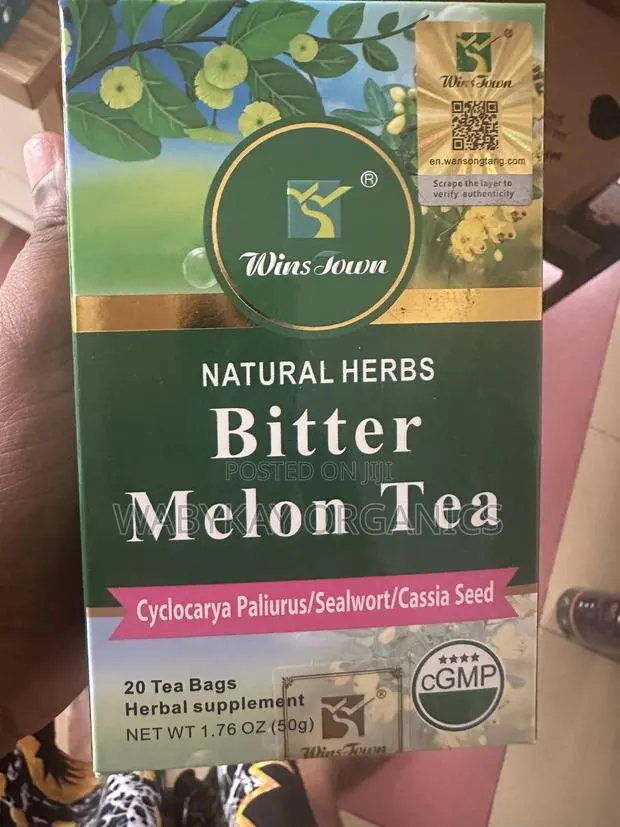 Bitter Melon Tea · Photo 1