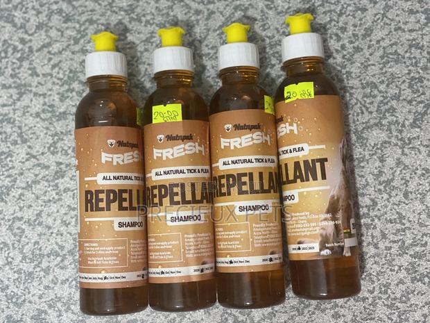 Ticks And Fleas Shampoo · Photo 7