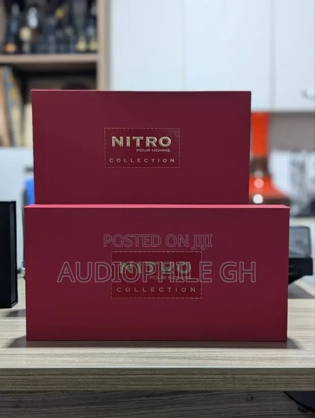 Dumont Nitro Discovery 8 Pieces Gift Set · Photo 1