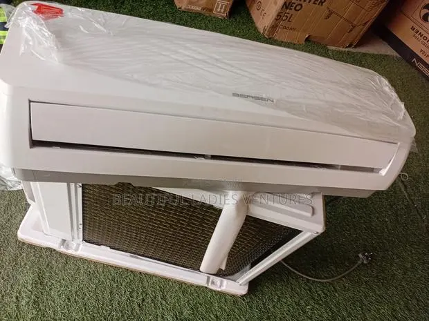 Bersen 1.5hp Ac – Rapid Cooling With Energy Saving · Photo 1