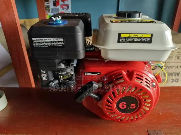 6.5hp Petrol Engine Quality · Photo 1